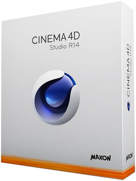 Portable Maxon Cinema 4D Studio R14
